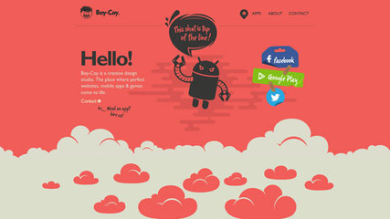 40個國外現(xiàn)代網(wǎng)站設計欣賞 靈感、趨勢與代理代辦指南